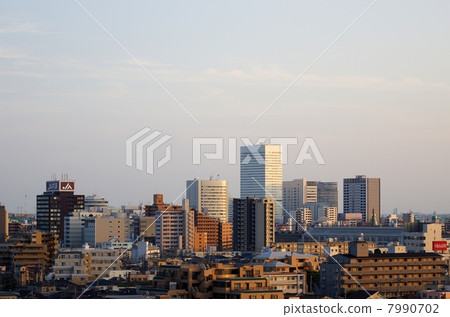 Omiya Dusk of Sonic City 7990702