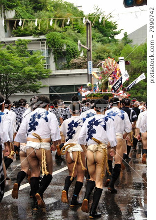 Yamakasa running 7990742