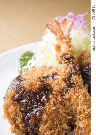 Fried Shrimp 7990913