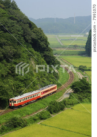 Isumi Railway Isumi Railway 7991070