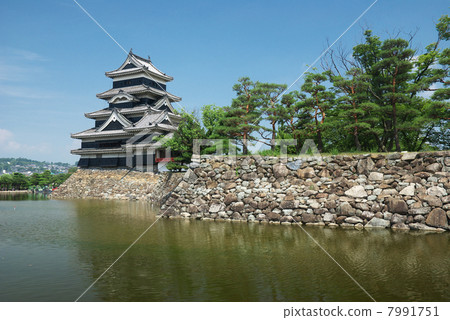 Matsumoto Castle 7991751