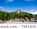 Summer Sunlight Mt. Shirane 7991816
