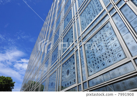 Arab World Institute in Paris Arab World Institute in Paris 7991908