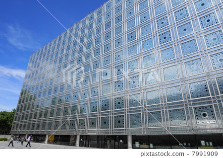 Arab World Institute in Paris Arab World Institute in Paris 7991909