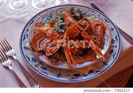 Italian food Italian food 7992227