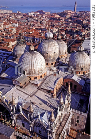 Venice overlooking Venice overlooking 7992233