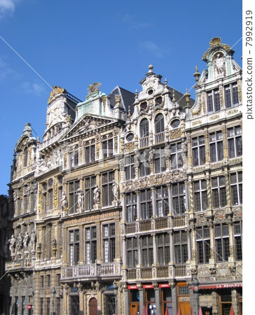 布魯塞爾大廣場 7992919