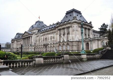 布魯塞爾國王宮 7992952