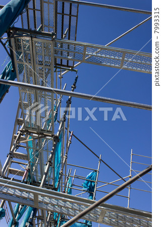 Scaffolding 7993315