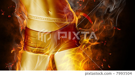 flamy symbol flamy symbol 7993504