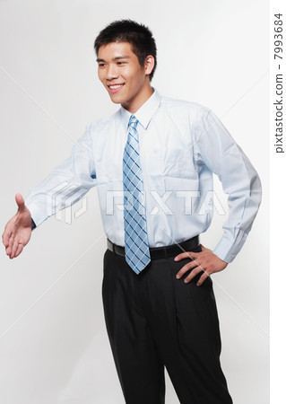 Portrait of a young man 7993684