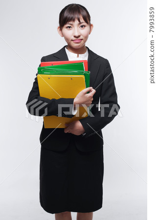 Portrait of a young woman 7993859