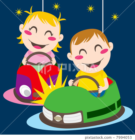 Bumper Cars Bumper Cars 7994053