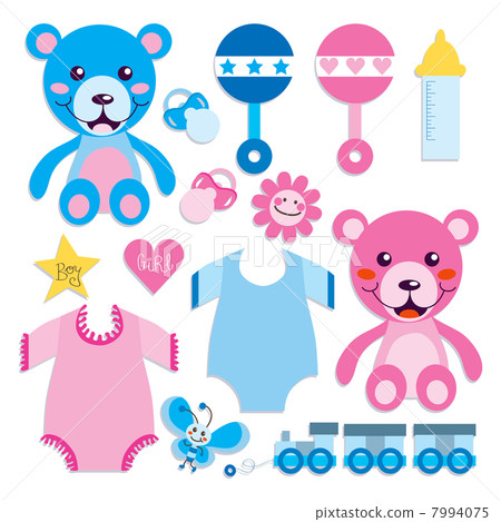 Baby Elements Collection 7994075