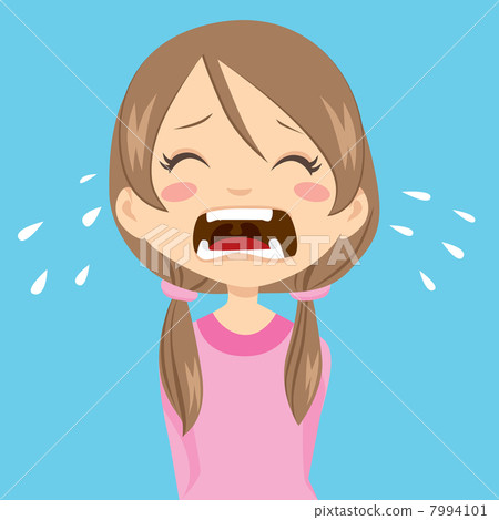 Girl Crying Girl Crying 7994101