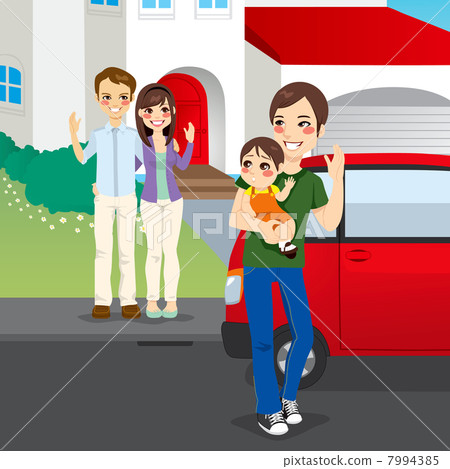 Amicably Divorced Family Amicably Divorced Family 7994385