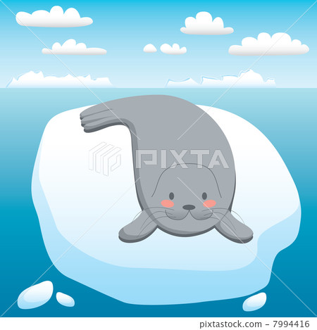 Happy Seal Happy Seal 7994416