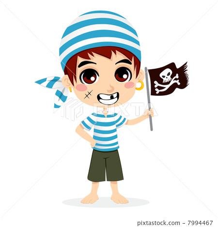 Little Pirate Kid Little Pirate Kid 7994467