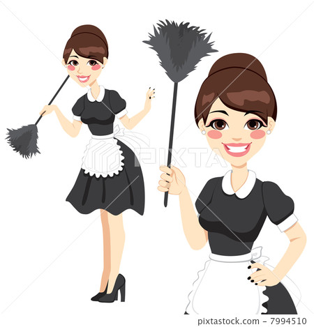 Housewife Maid Duster Housewife Maid Duster 7994510