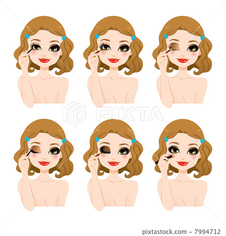 Brown Smokey Eyes Makeup Brown Smokey Eyes Makeup 7994712