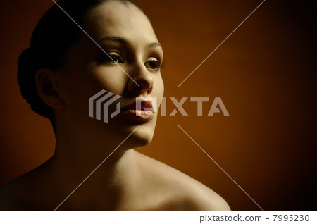 beauty portrait beauty portrait 7995230