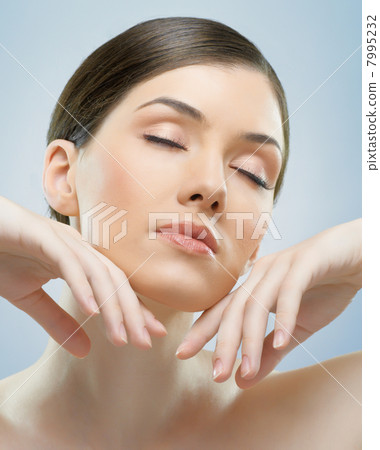 beauty portrait beauty portrait 7995232