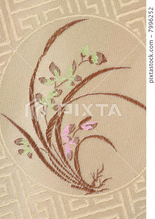 Beautiful textile 7996252