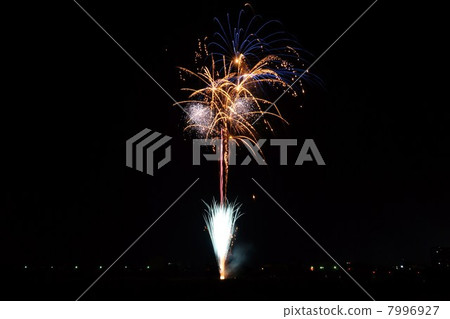 Fireworks 7996927