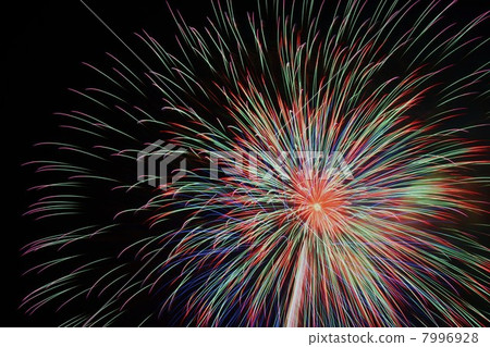 Fireworks 7996928