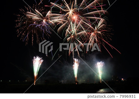 Fireworks 7996931