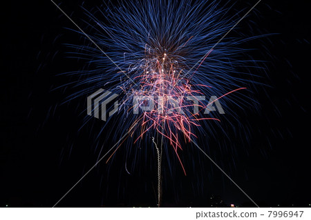 Fireworks 7996947