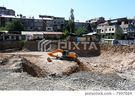 Construction site 7997084