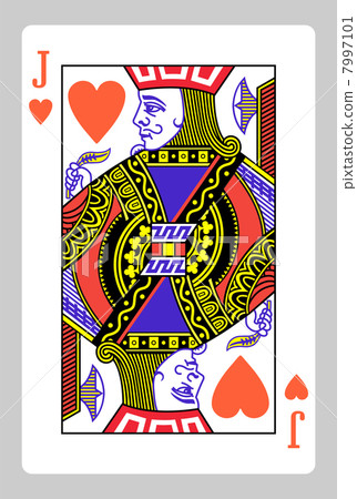 特朗普心臟的傑克 7997101