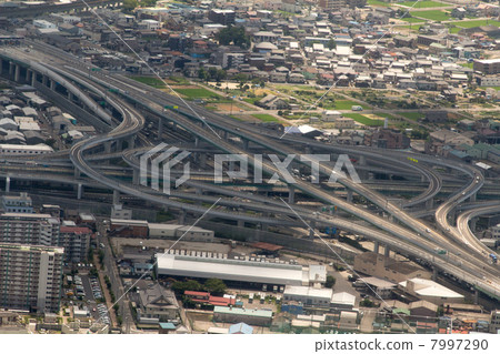 青州交界航拍照 7997290