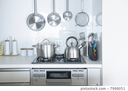 A kitchen A kitchen 7998051