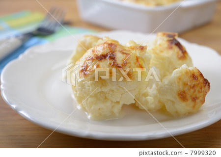 Cauliflower cheese Cauliflower cheese 7999320