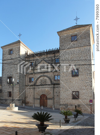 Casa de las Torres in Ubeda, Spain Casa de las Torres in Ubeda, Spain 7999360
