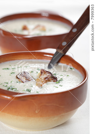 Mushroom soup Mushroom soup 7999363