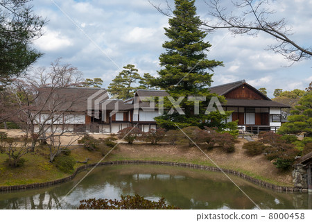 Katsura Rikyu Shogunin 8000458