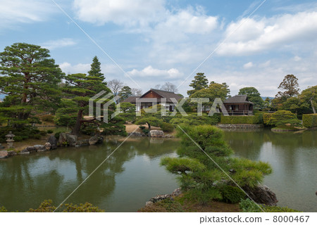 Katsura Rikyu Gakuin和Tsukiwa Tower Katsura Rikyu Gakuin和Tsukiwa Tower 8000467