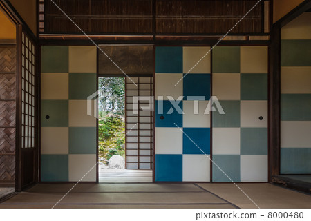 Katsura Rikyu Song Shinkintei 8000480