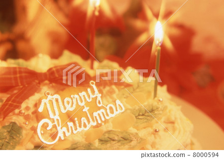 聖誕蛋糕 8000594