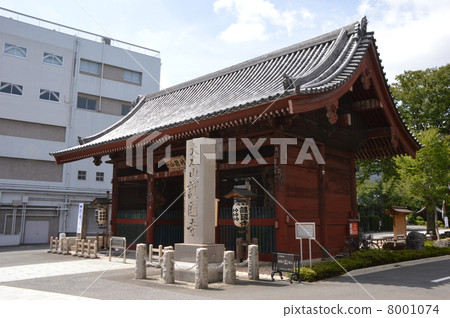 Gokokuji Temple Bunkyo-ku Gokokuji Temple Bunkyo-ku 8001074