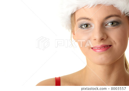 Young sexy Santa Young sexy Santa 8003557