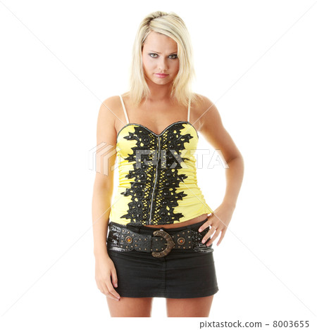 Sexy blonde Sexy blonde 8003655