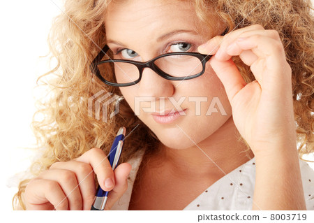 Student girl Student girl 8003719
