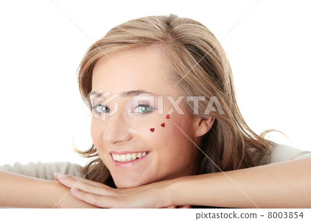 Valentines girl 8003854
