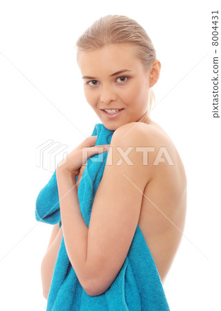 Beautiful naked woman Beautiful naked woman 8004431