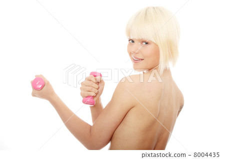 Exercising Exercising 8004435