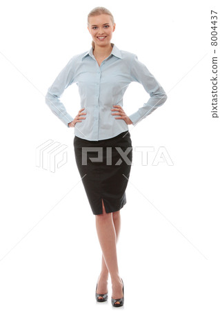 Businesswoman 8004437